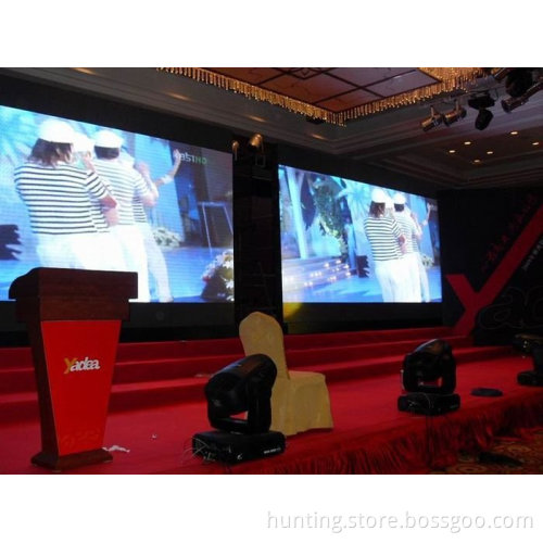 BESD LED indoor outdoor full color led display controller